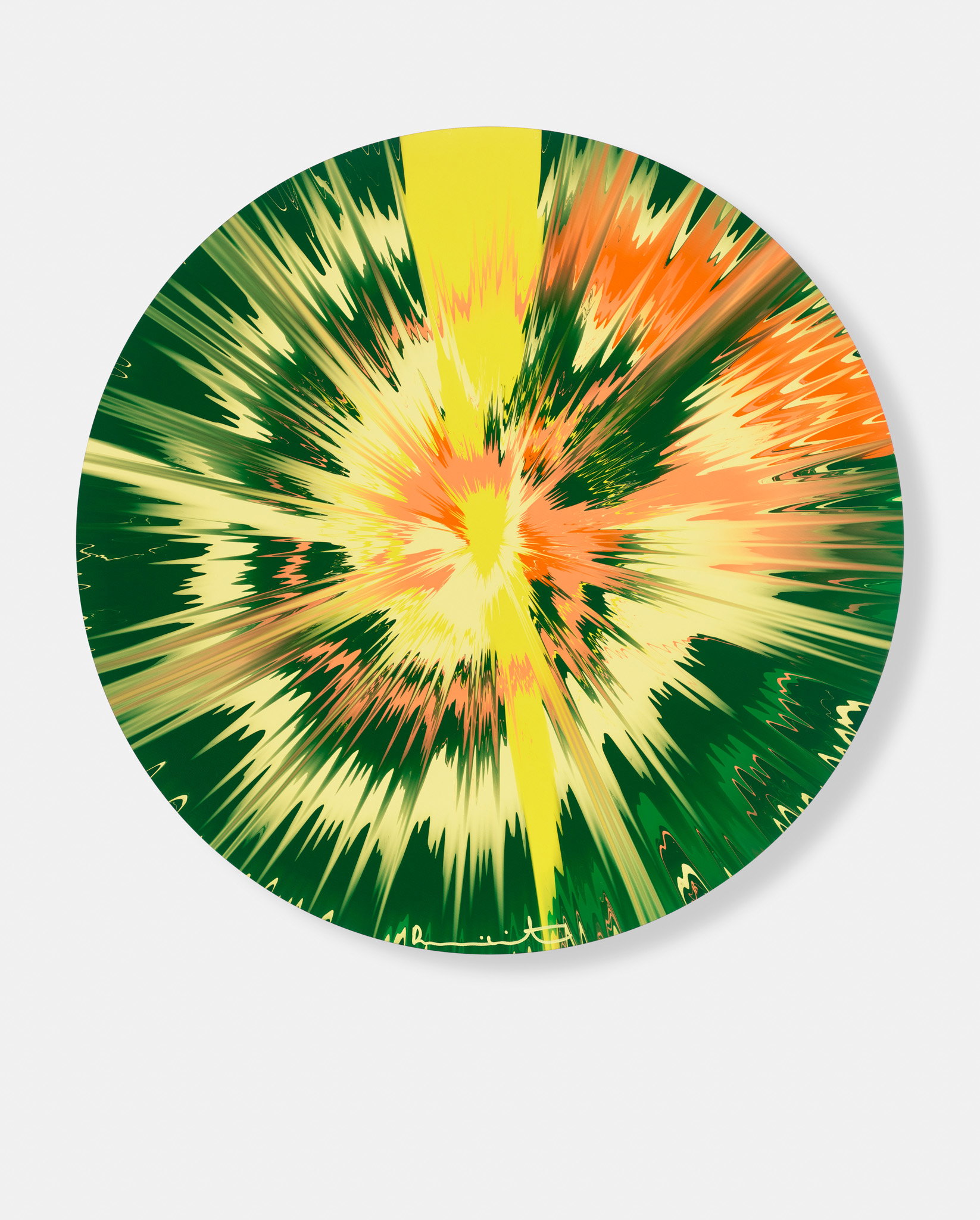 Beautiful, Credibility-Conscious Vapor Painting image #1 main image