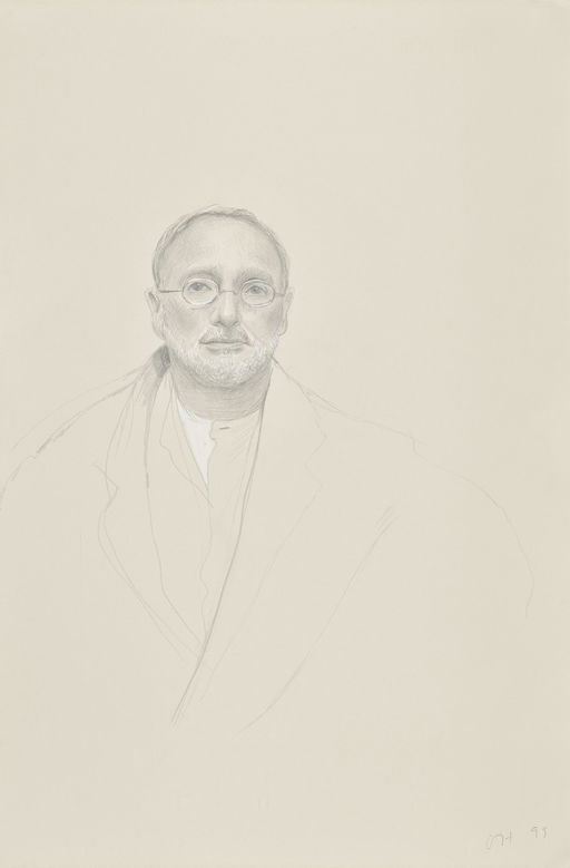 David Hockney Work Heads to Auction