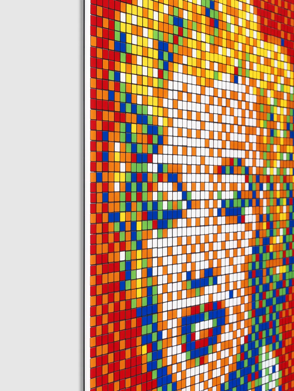 Rubik Shot Red Marilyn image #3