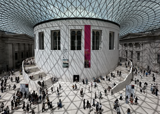 UK museums remain vulnerable to cyber-attack and theft