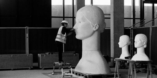 Prune Nourry’s 'Visionaries' at the Petit Palais: Inside the Exhibition