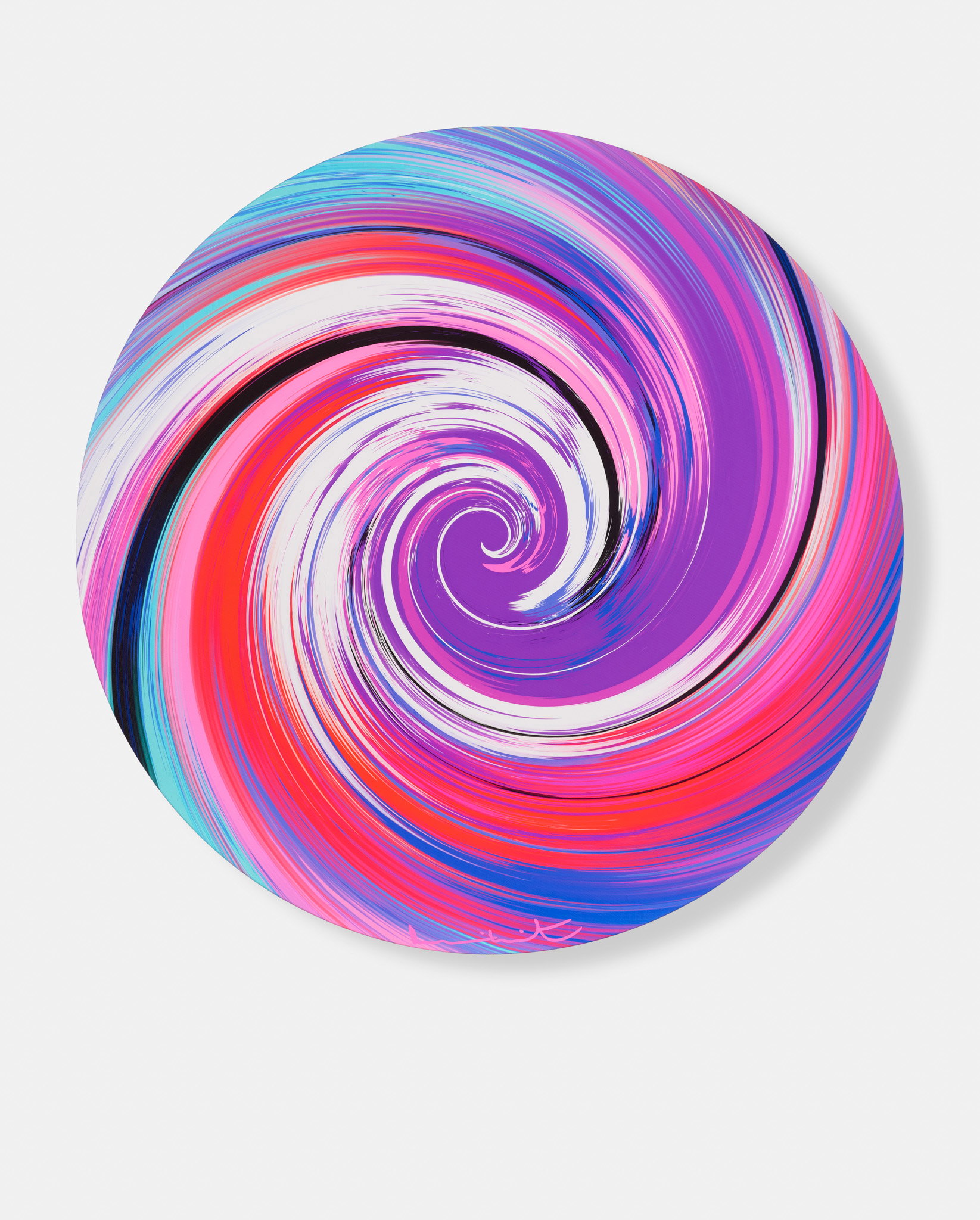 Beautiful, Almost Certain, Even Higher Whirlwind Painting image #1 main image