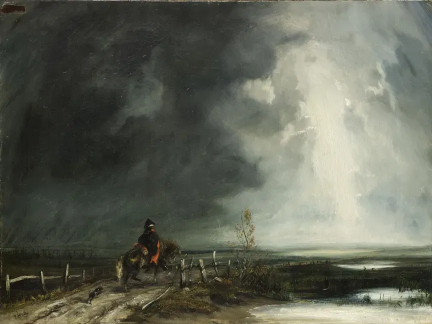 Romantic Life returns to Paris