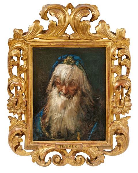 Giovanni Battista Tiepolo Work Sells for 26% Above Estimate at Auction