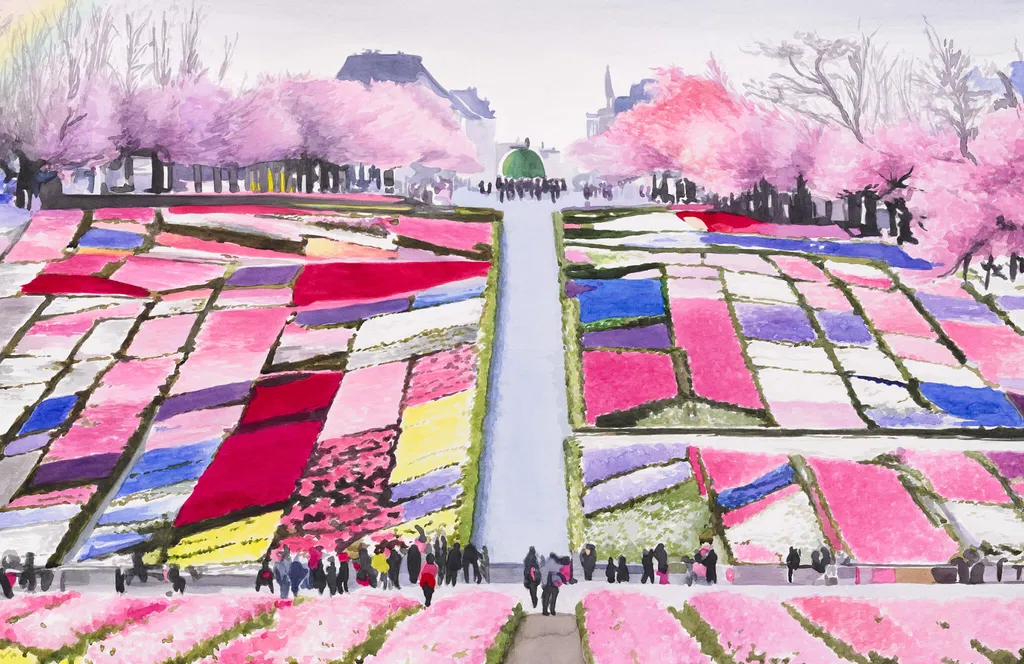 Damien Hirst - The Civilisation Watercolours