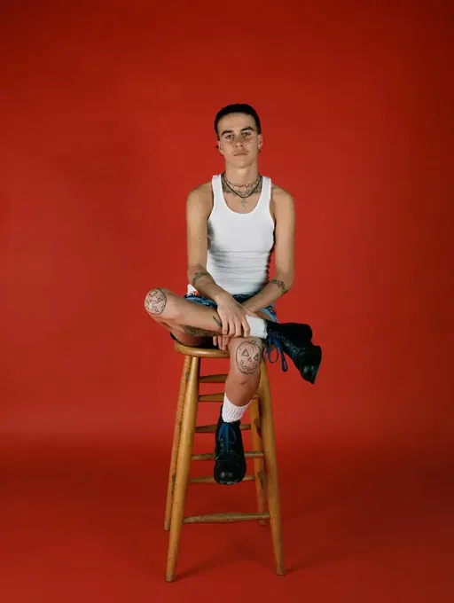 Catherine Opie: To Be Seen at National Portrait Gallery in London