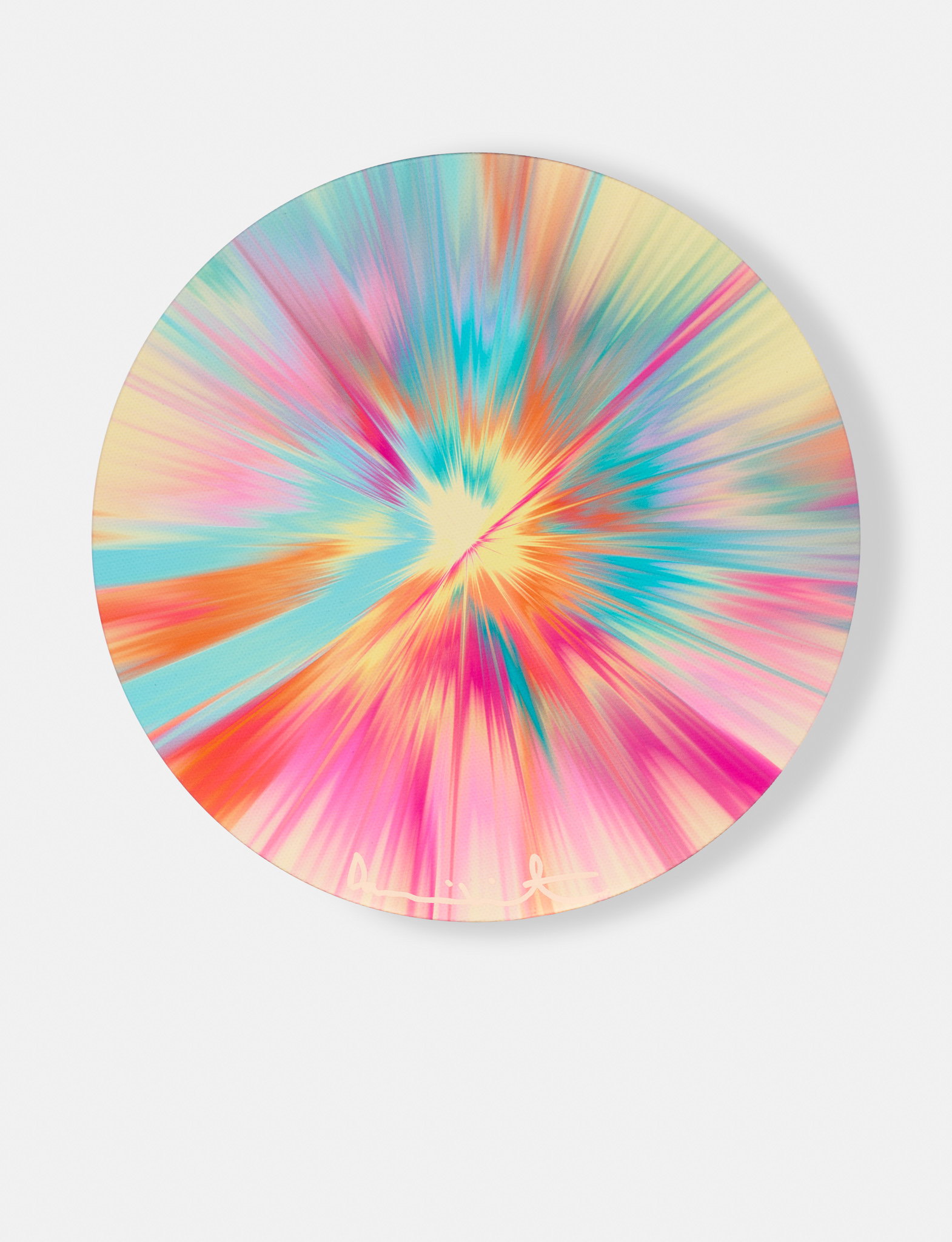 Beautiful, Vitalizing Universal Vapor Painting image #1 main image