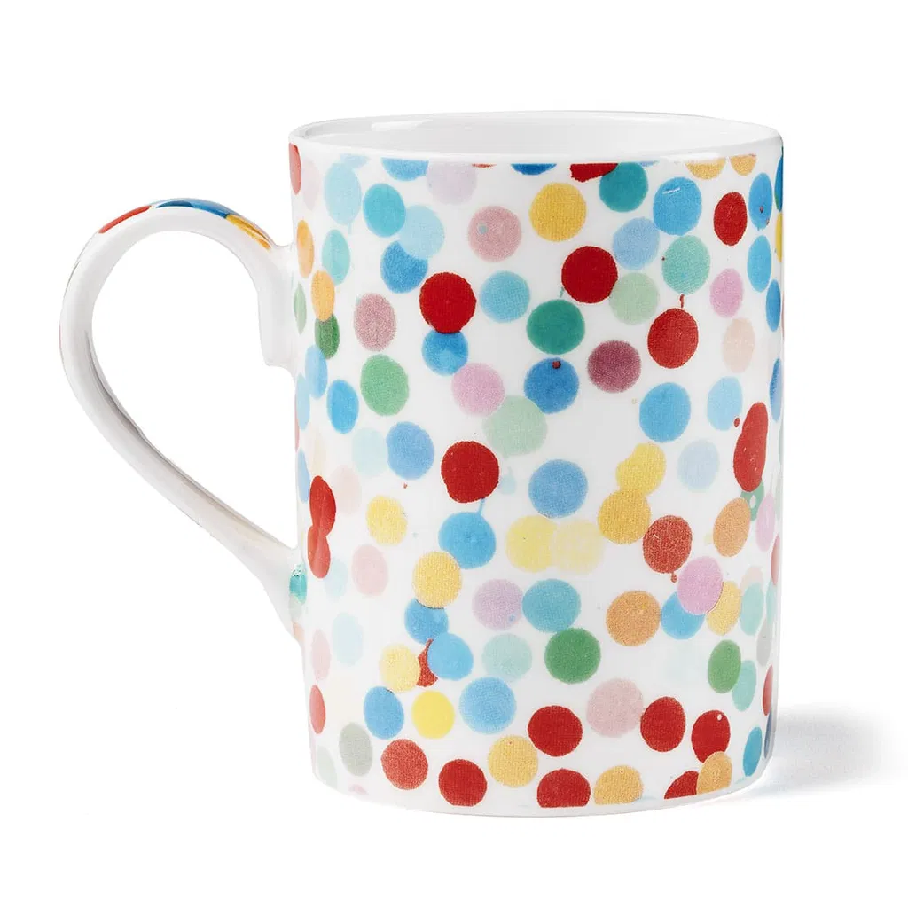 All Over Dot Mug image #5