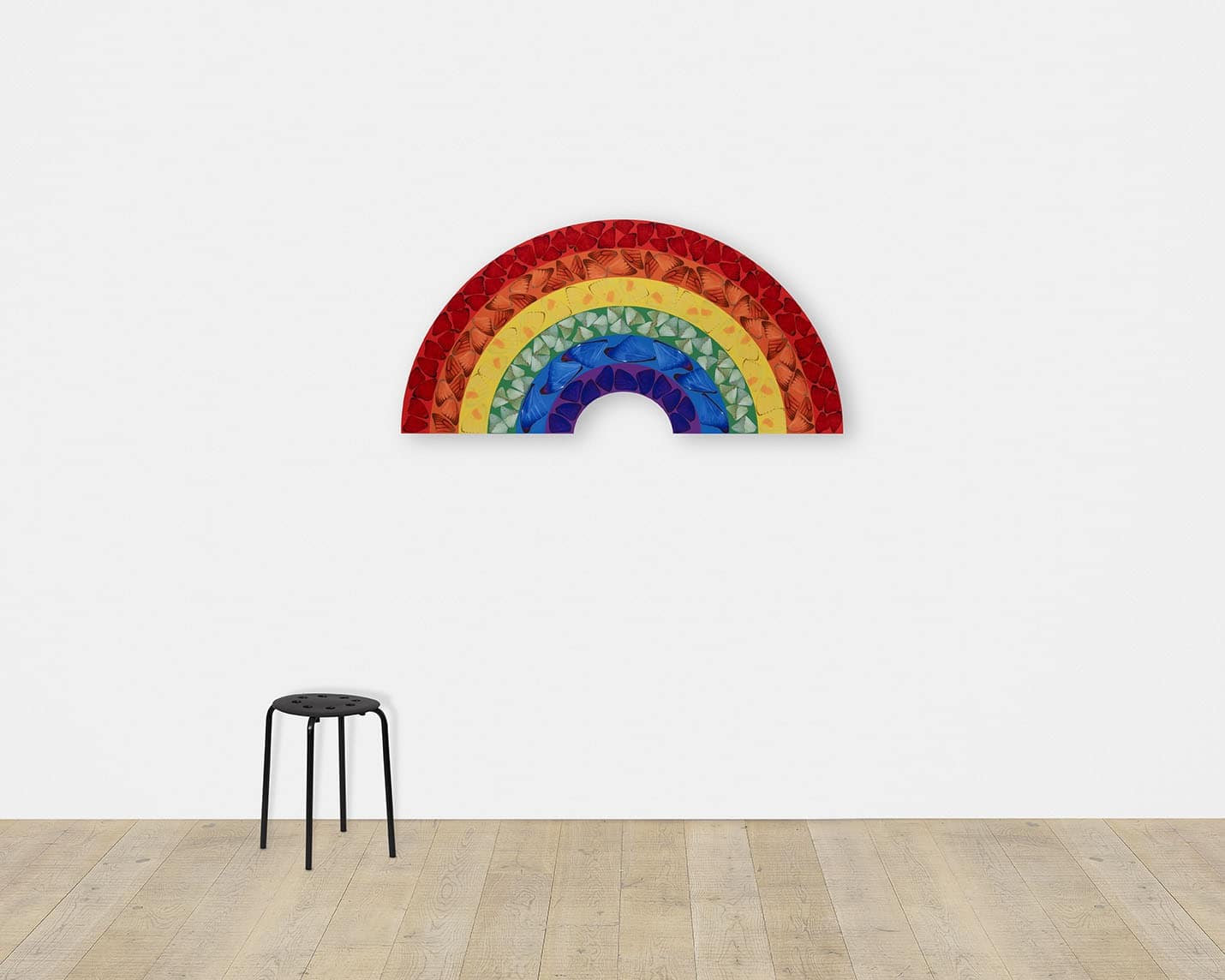 Butterfly Rainbow (Large) scale image