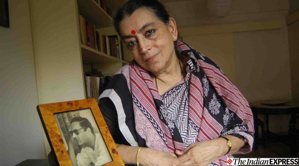 Lalitha Lajmi, who painted a ‘layered history of modern Indian woman’ in post-Independence India, dies