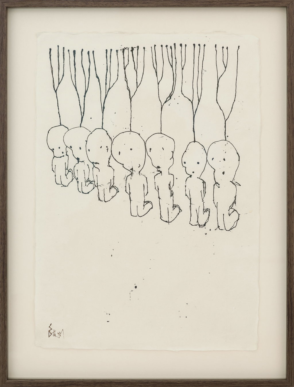 Radiohead's resident artists set for show