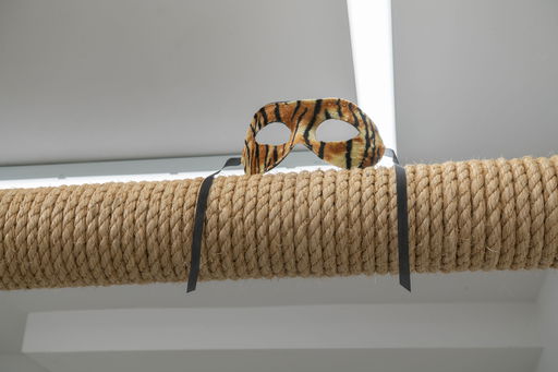 Connor Bokovay and Isabella Kressin at Gern en Regalia, New York