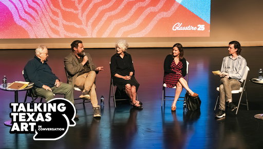 Talking Texas Art: In Conversation, The Panhandle