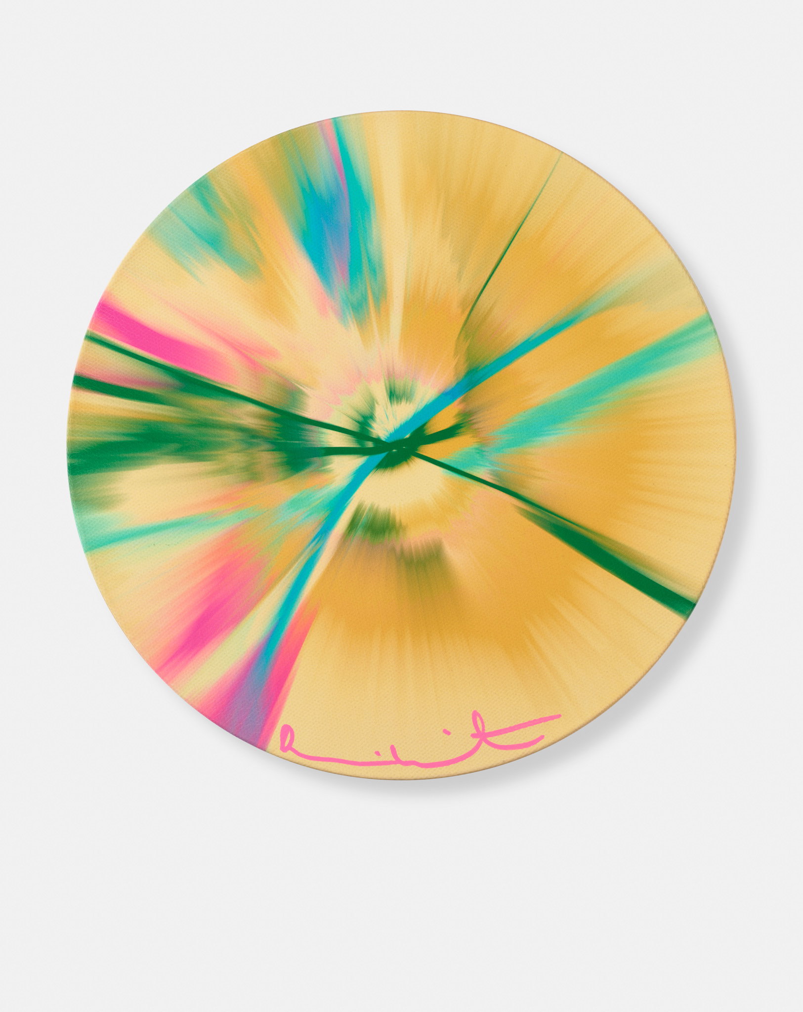 Beautiful, Rich-Scented Gyration Painting image #1 main image