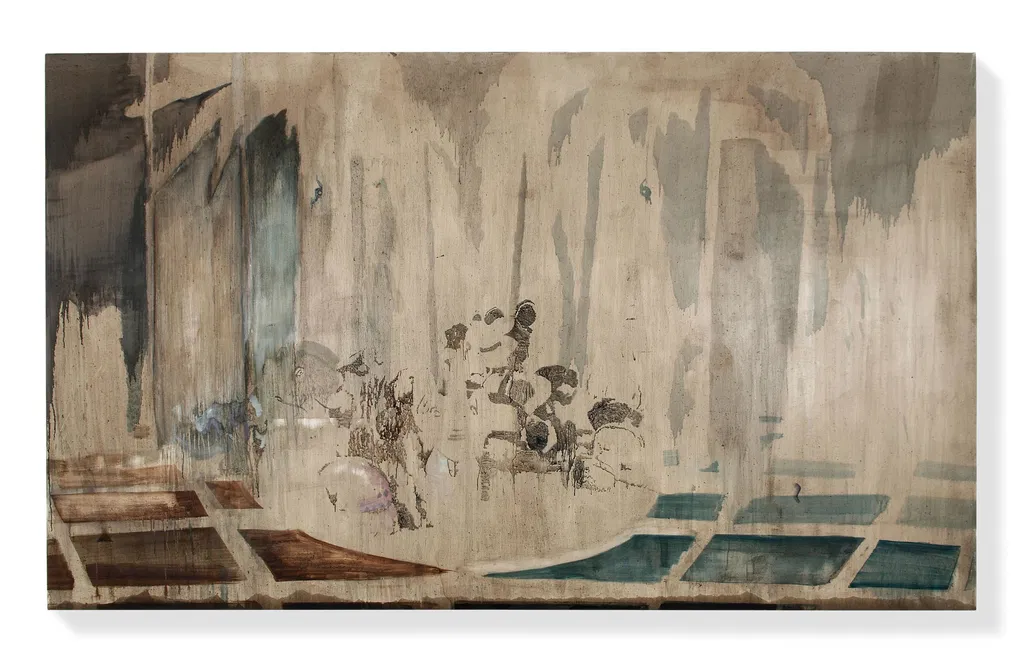 The Near and Elsewhere. Image courtesy of Christie's Online