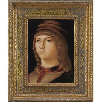 Ritratto Di Giovane (Undated). Sold for $253,300 in 2009. Image courtesy of Sotheby's