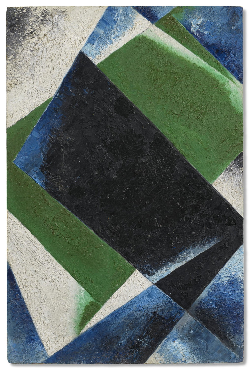 Painterly Architectonic. Image courtesy of Christie's