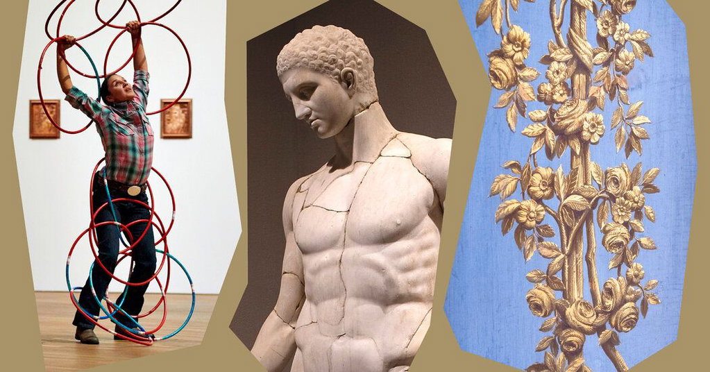 10 Works of Art That Evaded the Algorithm This Year