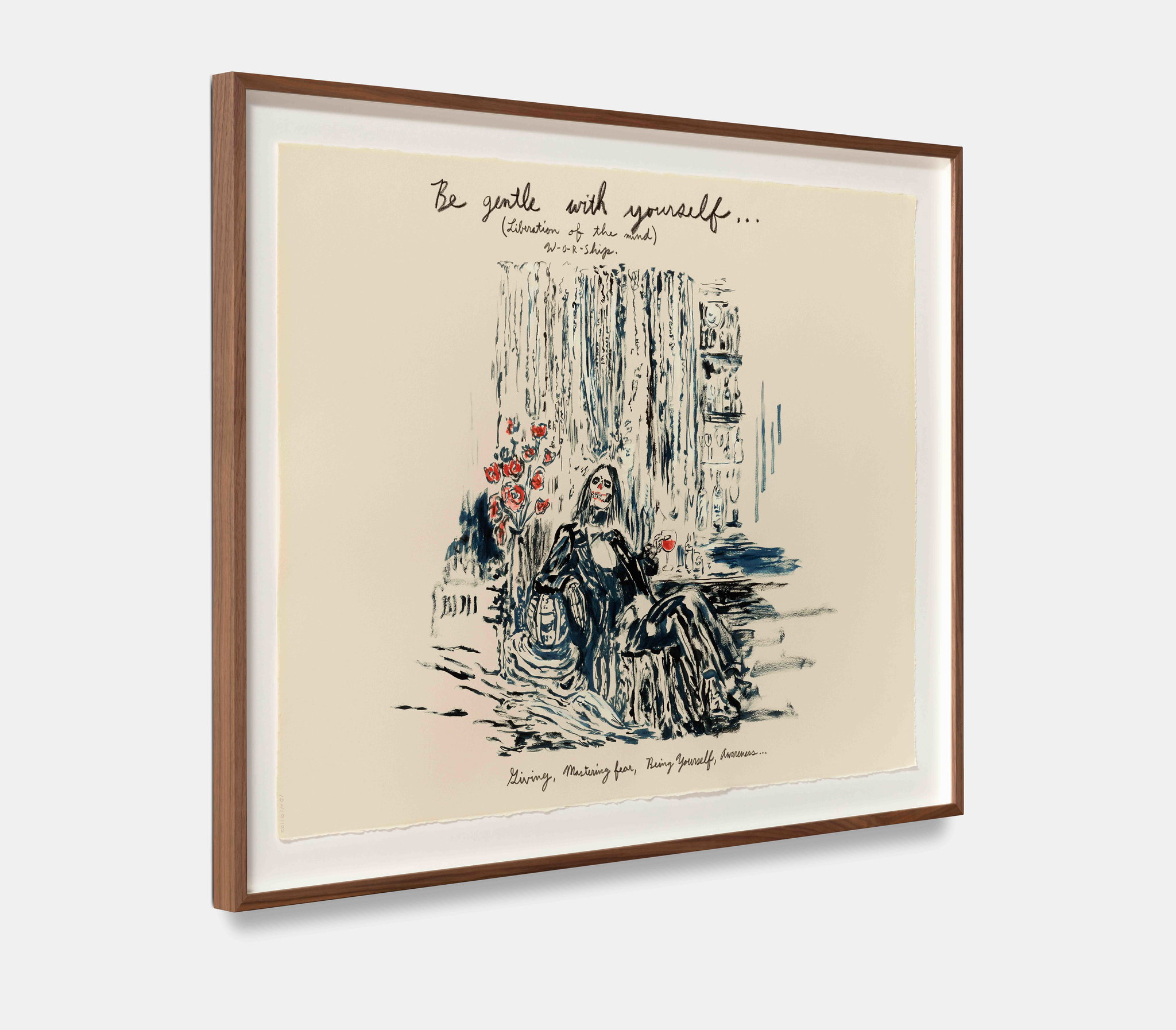 Be gentle with yourself... 2