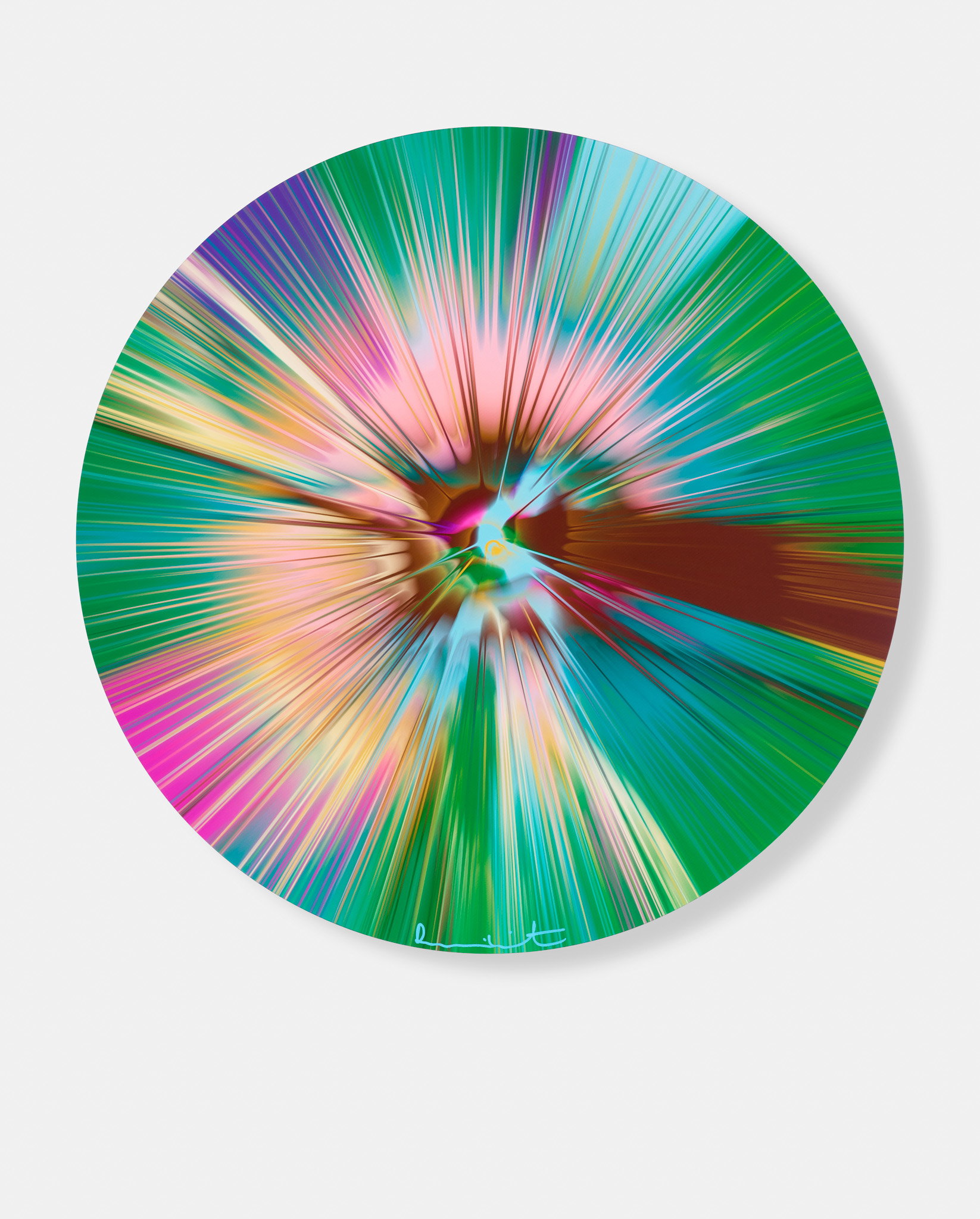 Beautiful, Still Greater The Great Tourbillon Painting image #1 main image