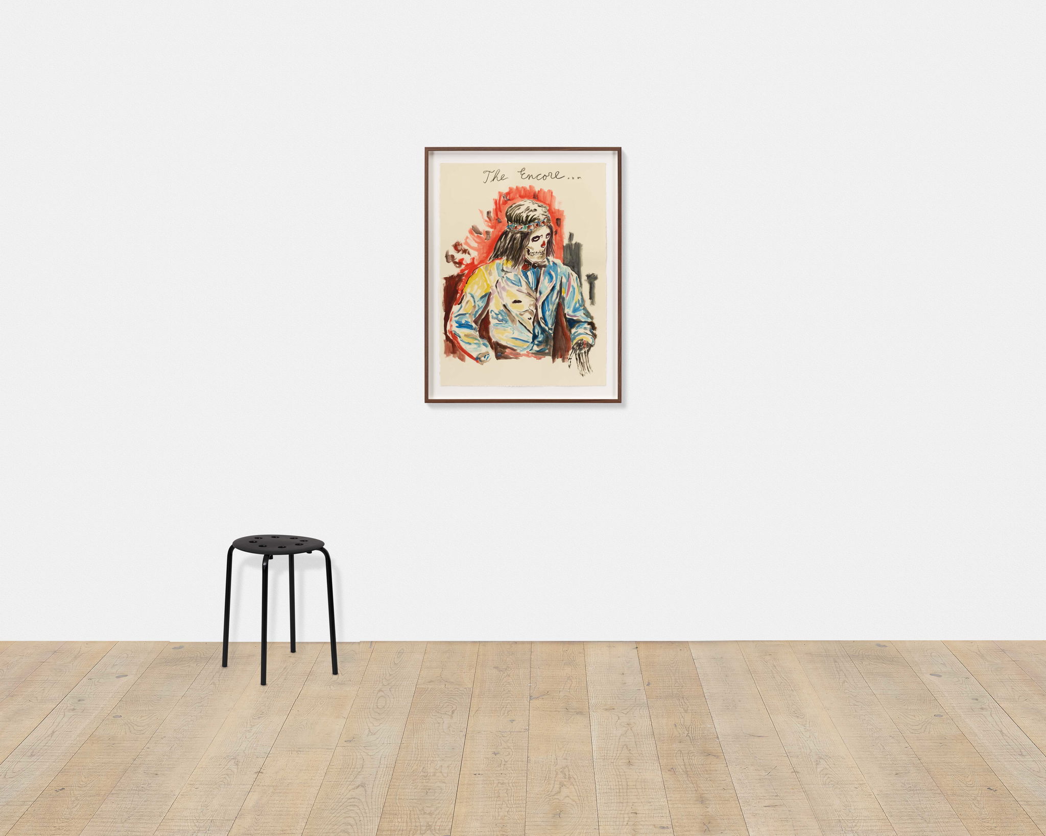 The Encore… scale image