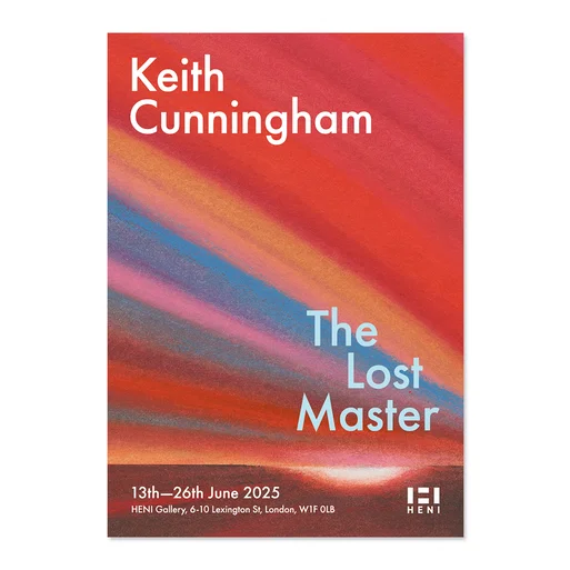 Keith Cunningham Poster - Sky