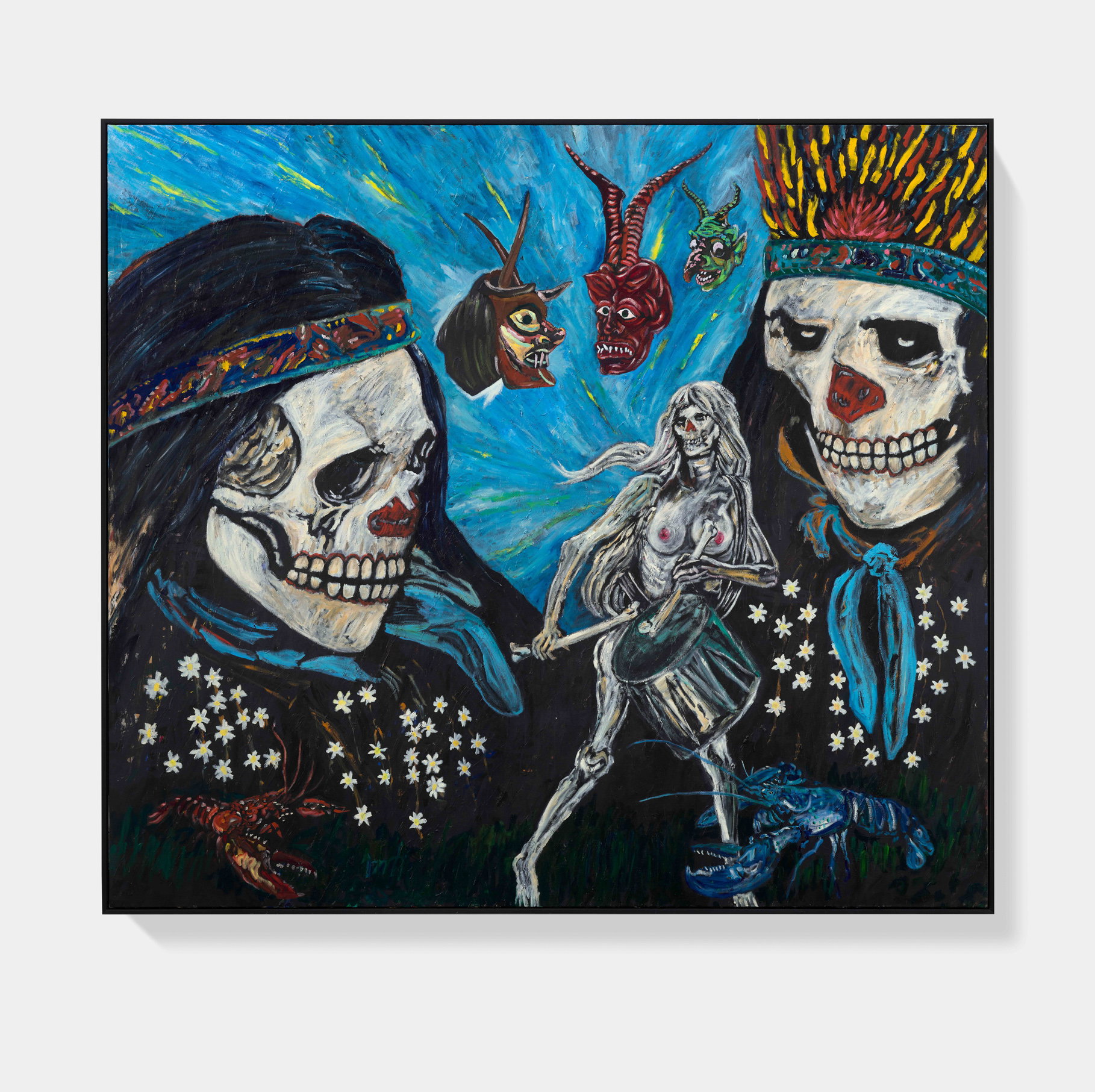 TBP49. Francis Bacon Death March | HENI Primary