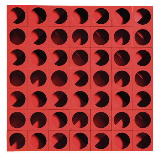Paolo Scheggi Work Heads to Auction