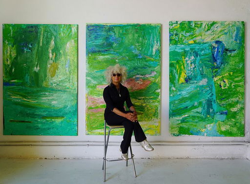 Traces of the Timeless — Creating space for complexity through art