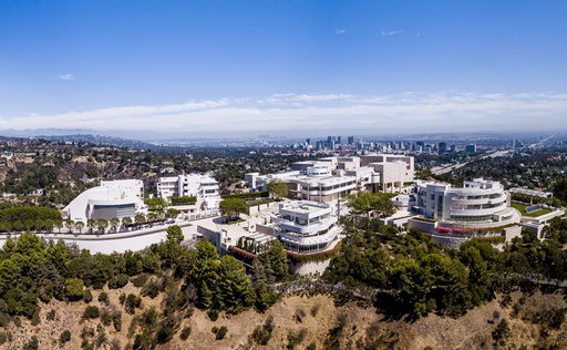 LA’s Getty Center to Close for Renovations Beginning in 2027
