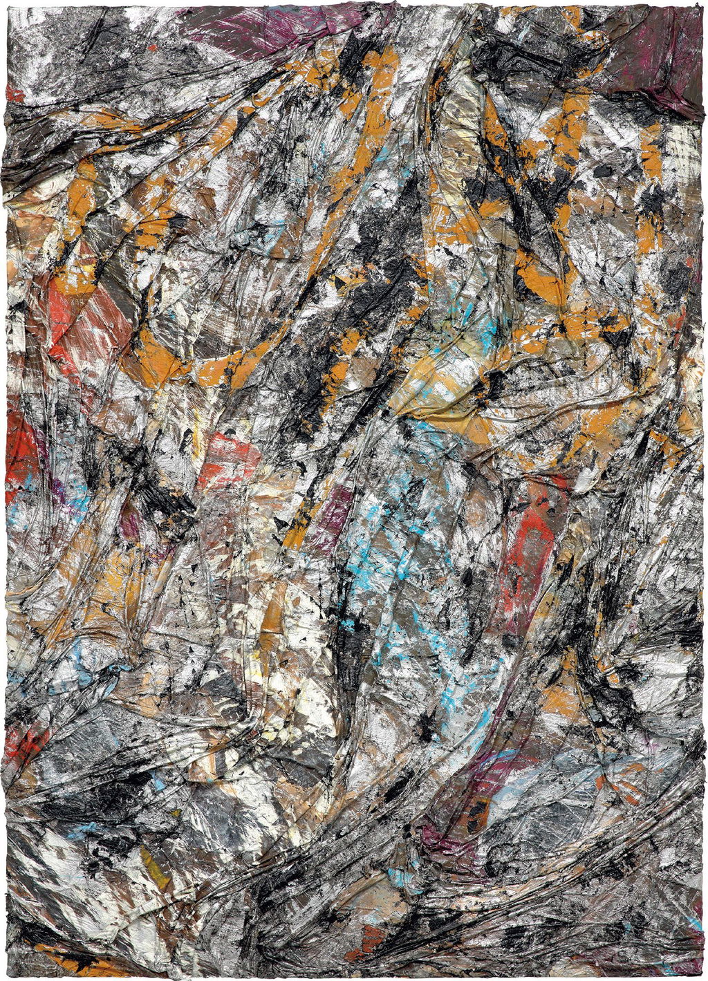 Acis and Galatea by Angel Otero sells for $277,200