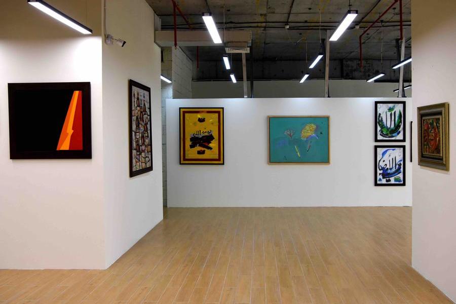 Kutubna Cultural Center hosts Arab art exhibition: A century of creativity