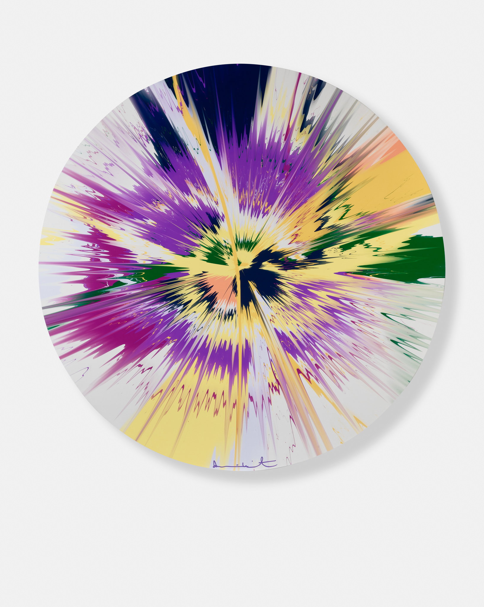 Beautiful, Easily Attune Vapor Painting image #1 main image