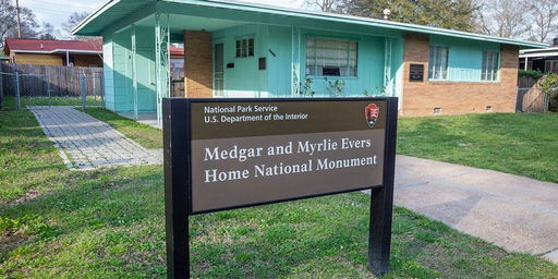 'I Am Speechless': Historians Sickened as Trump Set to Remove Mention of Racism from Medgar Evers Monument