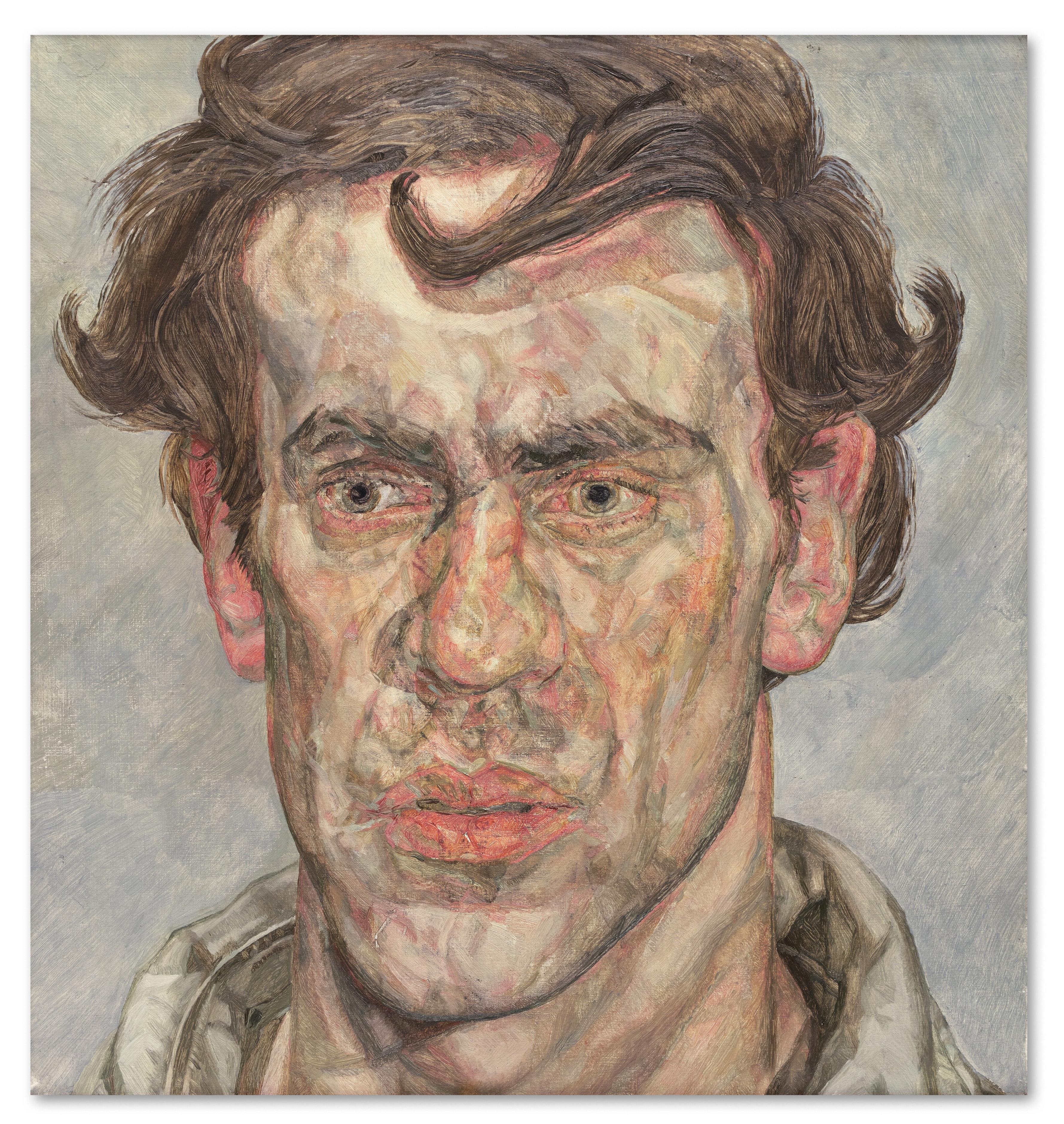 Lucian Freud Work Sells for $9.61m to Deliver a 13% Annualized Return