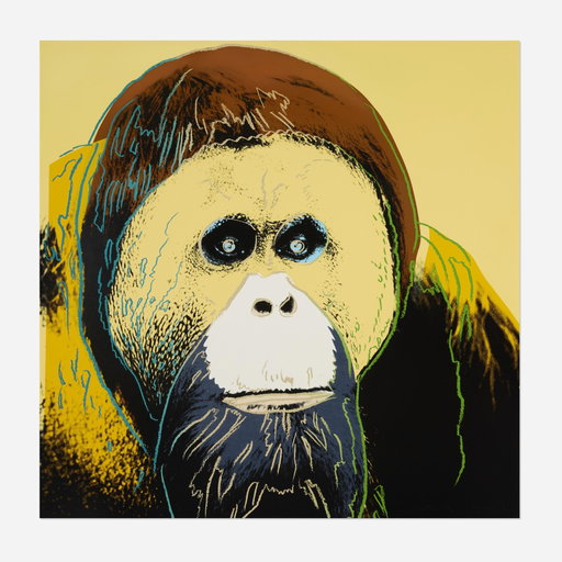 Andy Warhol Work Heads to Auction