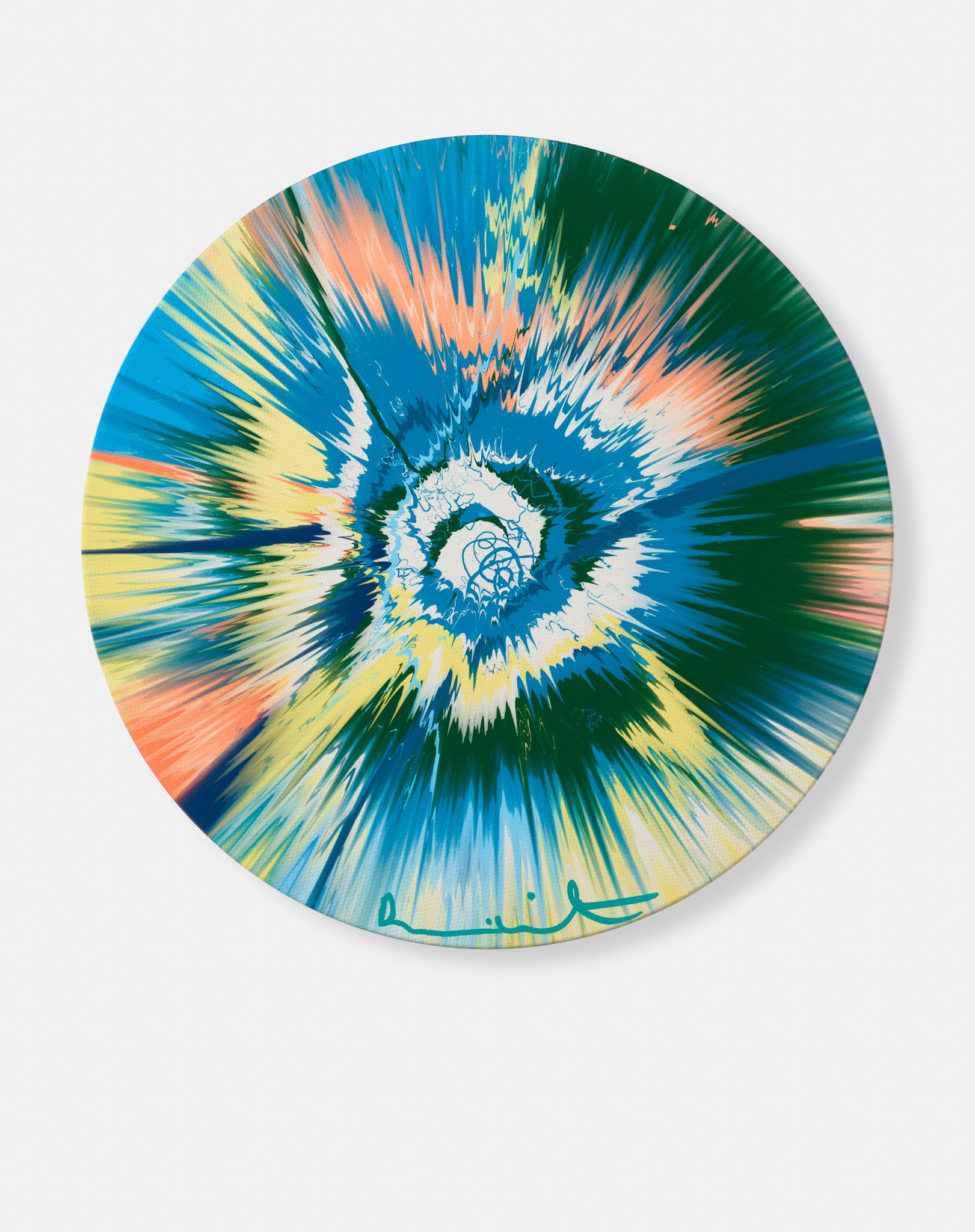 Beautiful, Greater Than Life Will Comet Painting image #1 main image