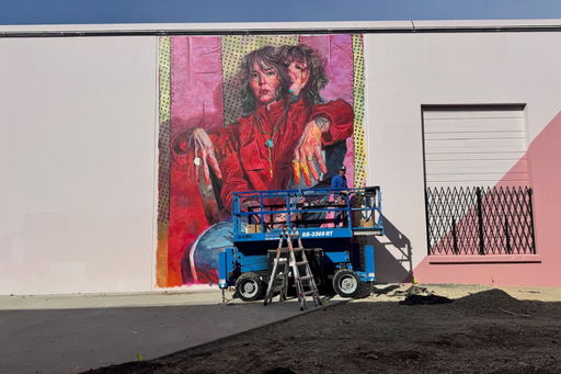How M2G Ventures Is Using Art to Turn Dallas’ Inwood Design District Into an Outdoor Gallery