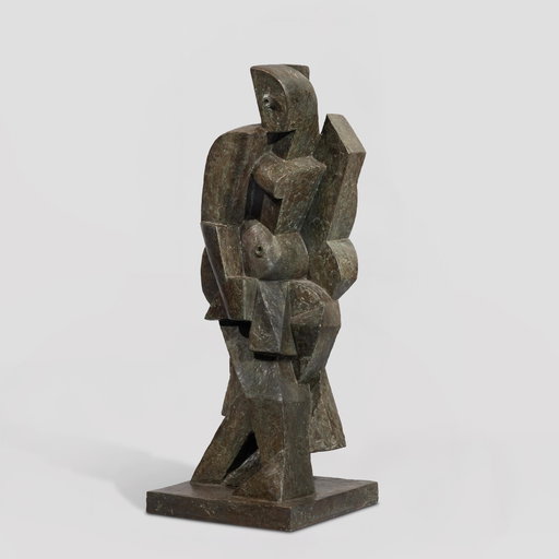 Jacques Lipchitz Work Returns to Auction