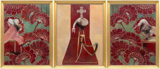 Wolfe von Lenkiewicz Work Heads to Auction