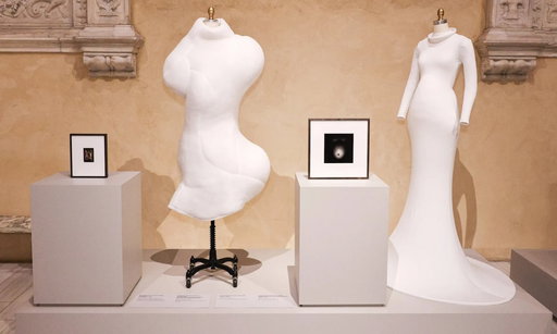 British artist says the Met ‘should take responsibility’ for dress copyright dispute