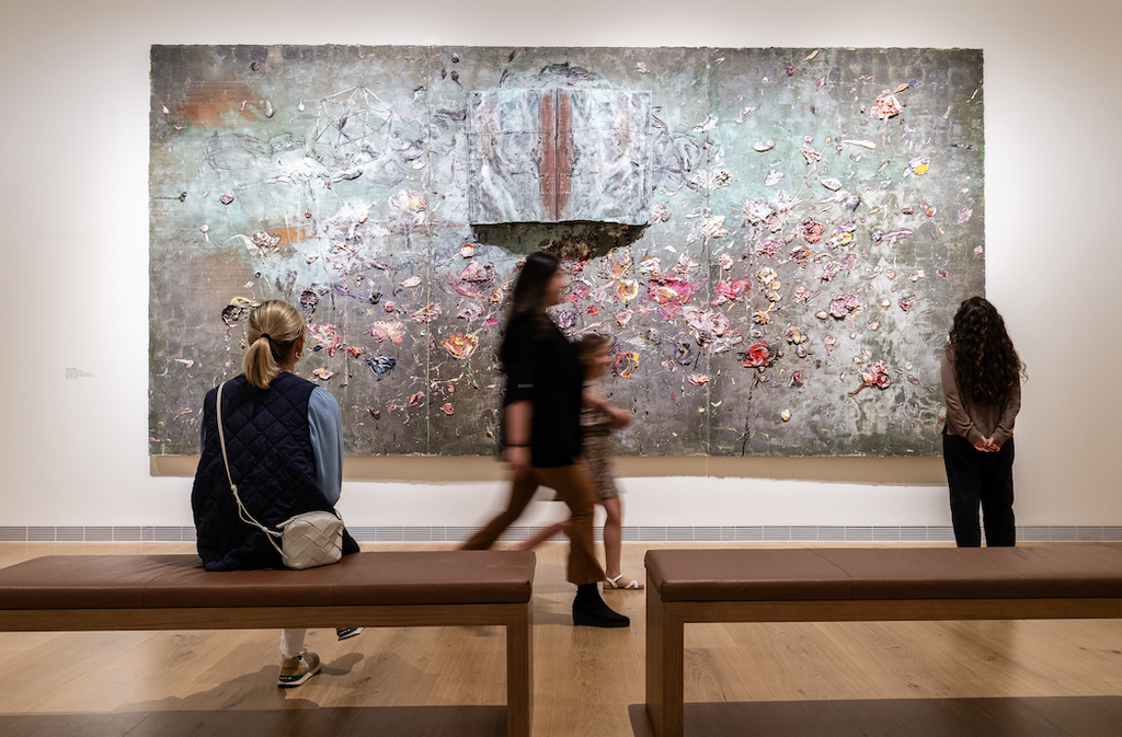 Image courtesy of Centro de Arte Hortensia Herrero (CAHH).