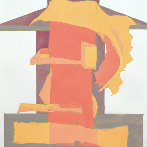 Nicolas Sarmiento: Temperatura Ambiente at PIEDRAS in Buenos Aires
