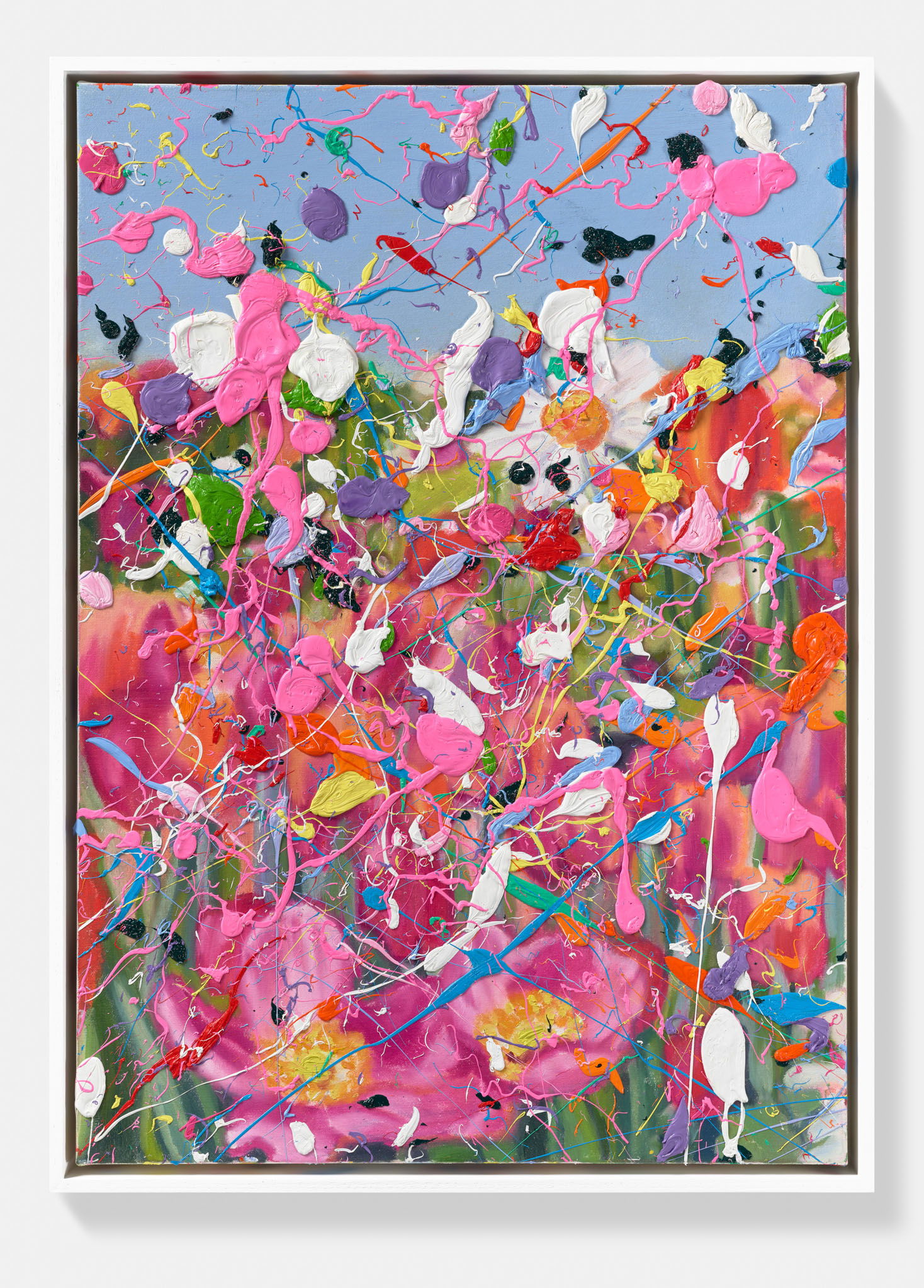 Neon Petal Hidden Garden 1 main image