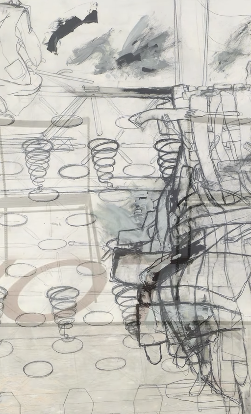 Logical Disorder at Galerie Crone in Berlin