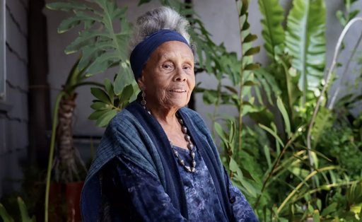At 100, Betye Saar Just Wants to Keep Making Art