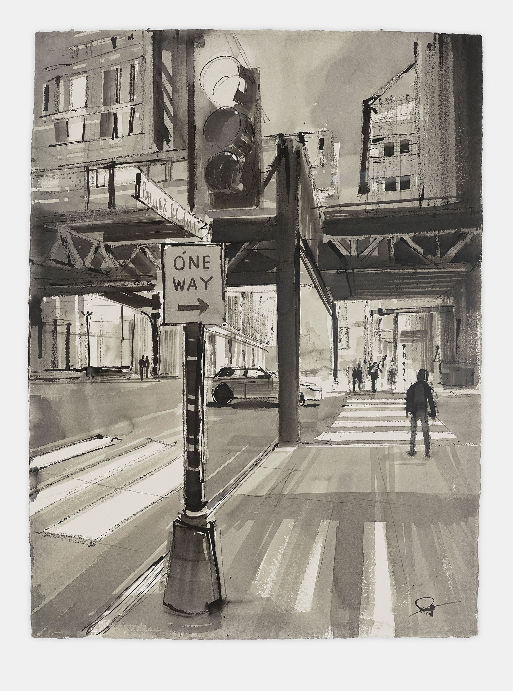 Urban Contours 1 main image