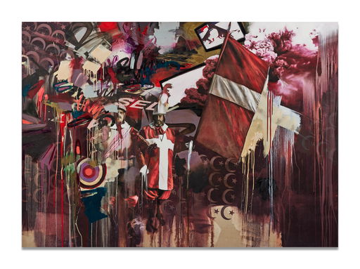 Conor Harrington Work with $40,500 Estimate Heads to Auction