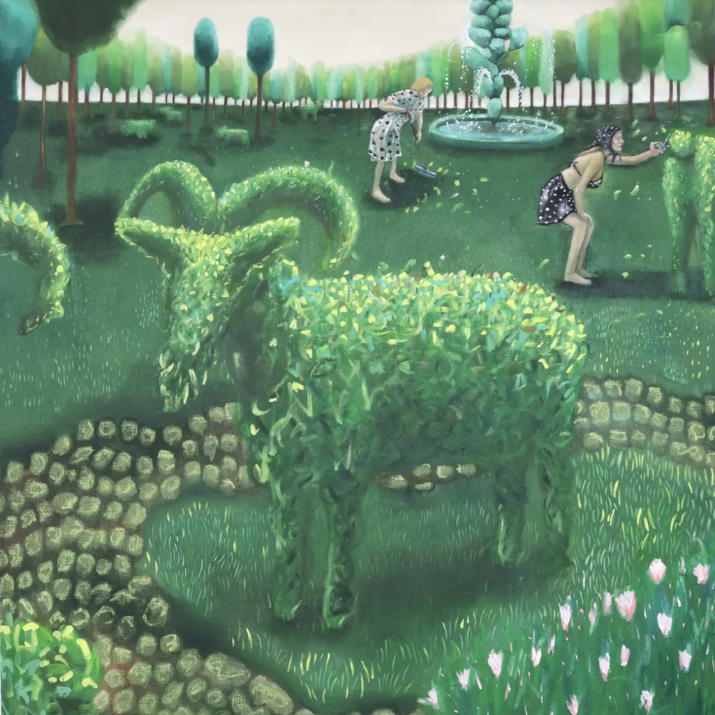 Heidi Ukkonen: One Fly Makes No Summer at Kristin Hjellegjerde Gallery Ltd. in London