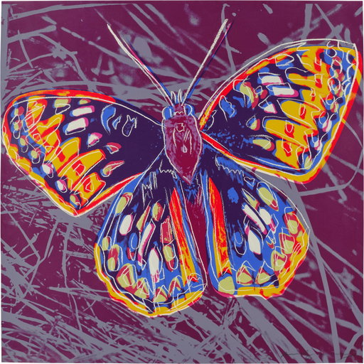 Andy Warhol Work Heads to Auction